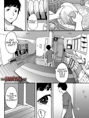Wanna Do Something Nice With Your Auntie? Porn Comics english 05