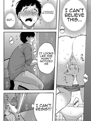 Wanna Do Something Nice With Your Auntie? Porn Comics english 07