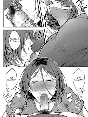 Wanna Do Something Nice With Your Auntie? Porn Comics english 17