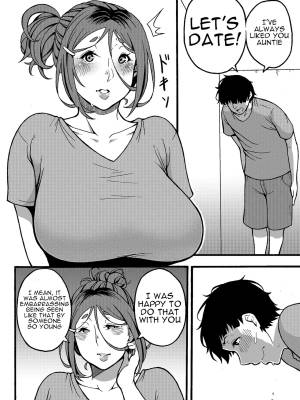 Wanna Do Something Nice With Your Auntie? Porn Comics english 49