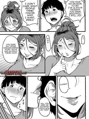 Wanna Do Something Nice With Your Auntie? Porn Comics english 50