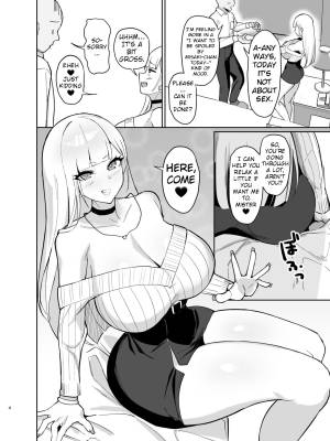 Wanting To Be Healed By a Naughty JK Gyaru Porn Comics english 03