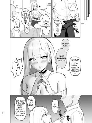Wanting To Be Healed By a Naughty JK Gyaru Porn Comics english 23