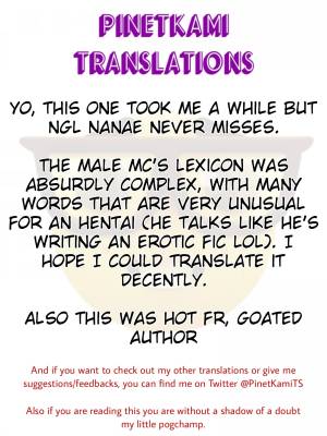 Wanting To Be Healed By a Naughty JK Gyaru Porn Comics english 27