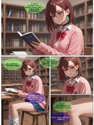 WATCH ME By World Waifus Porn Comics english 03