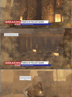 Wayfarer's Log: The Lost Queen Porn Comics english 02