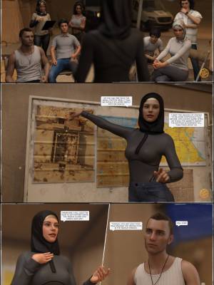 Wayfarer's Log: The Lost Queen Porn Comics english 04