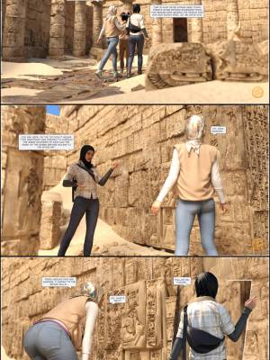 Wayfarer's Log: The Lost Queen Porn Comics english 12