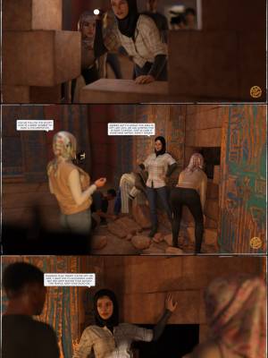 Wayfarer's Log: The Lost Queen Porn Comics english 14