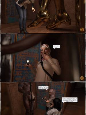 Wayfarer's Log: The Lost Queen Porn Comics english 16