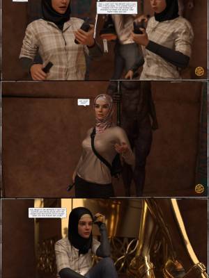 Wayfarer's Log: The Lost Queen Porn Comics english 18