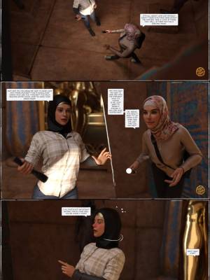 Wayfarer's Log: The Lost Queen Porn Comics english 20