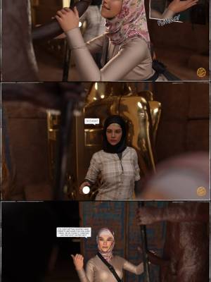 Wayfarer's Log: The Lost Queen Porn Comics english 21