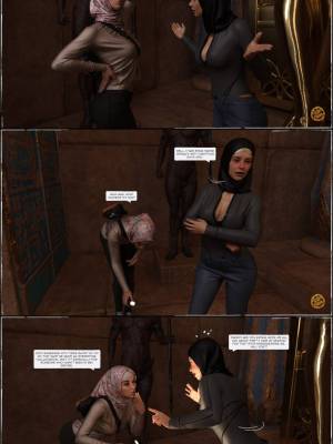 Wayfarer's Log: The Lost Queen Porn Comics english 30