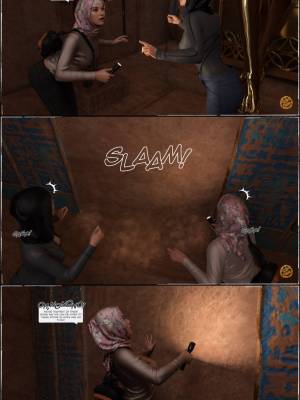 Wayfarer's Log: The Lost Queen Porn Comics english 31