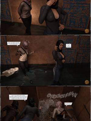Wayfarer's Log: The Lost Queen Porn Comics english 33