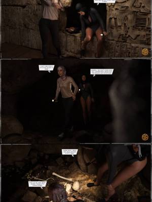 Wayfarer's Log: The Lost Queen Porn Comics english 40