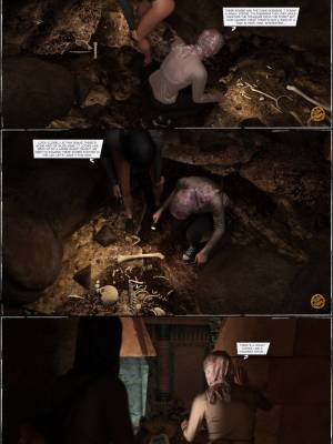 Wayfarer's Log: The Lost Queen Porn Comics english 41