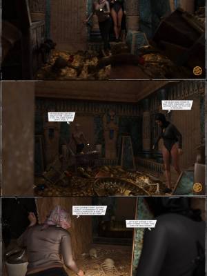 Wayfarer's Log: The Lost Queen Porn Comics english 42