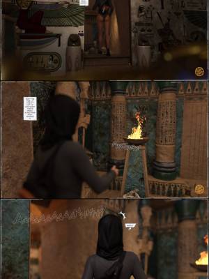 Wayfarer's Log: The Lost Queen Porn Comics english 45