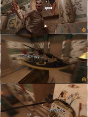 Wayfarer's Log: The Lost Queen Porn Comics english 46