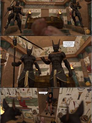Wayfarer's Log: The Lost Queen Porn Comics english 47