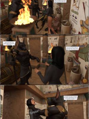 Wayfarer's Log: The Lost Queen Porn Comics english 48