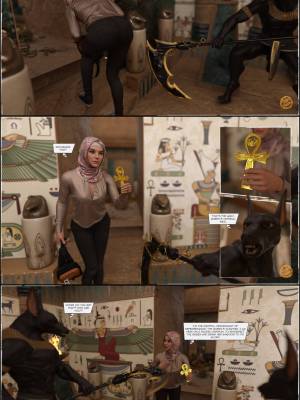 Wayfarer's Log: The Lost Queen Porn Comics english 51