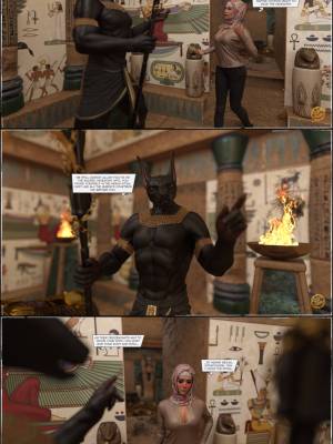 Wayfarer's Log: The Lost Queen Porn Comics english 52