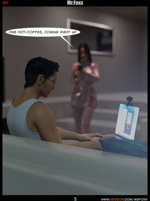 We Are Broke By Mr.FOXX Porn Comics english 05