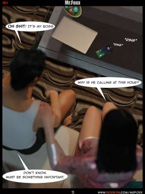 We Are Broke By Mr.FOXX Porn Comics english 11