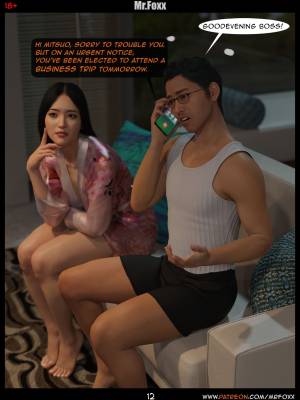 We Are Broke By Mr.FOXX Porn Comics english 12