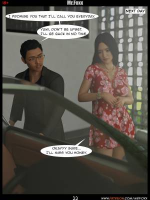 We Are Broke By Mr.FOXX Porn Comics english 22