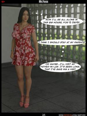 We Are Broke By Mr.FOXX Porn Comics english 25