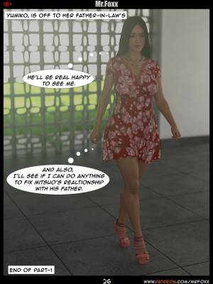 We Are Broke By Mr.FOXX Porn Comics english 26