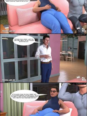 What To Doo? By Crazy Dad Part 3 Porn Comics english 34
