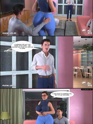 What To Doo? By Crazy Dad Part 4 Porn Comics english 02