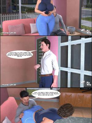 What To Doo? By Crazy Dad Part 4 Porn Comics english 03