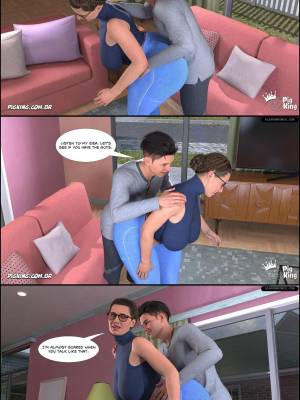What To Doo? By Crazy Dad Part 4 Porn Comics english 06