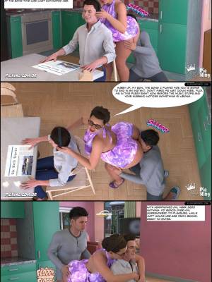 What To Doo? By Crazy Dad Part 4 Porn Comics english 12