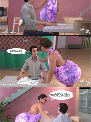 What To Doo? By Crazy Dad Part 4 Porn Comics english 17