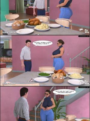 What To Doo? By Crazy Dad Part 4 Porn Comics english 19