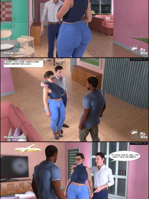 What To Doo? By Crazy Dad Part 4 Porn Comics english 20