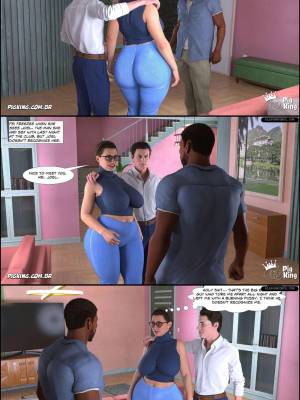 What To Doo? By Crazy Dad Part 4 Porn Comics english 21