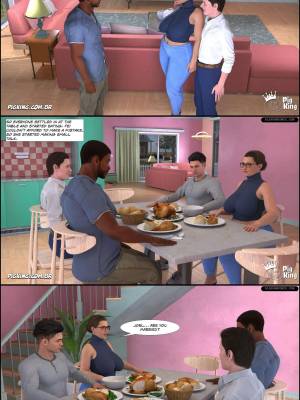 What To Doo? By Crazy Dad Part 4 Porn Comics english 22