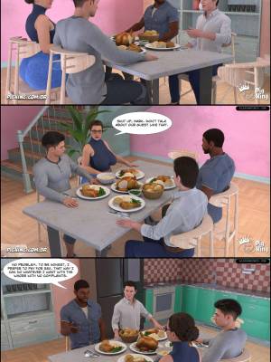 What To Doo? By Crazy Dad Part 4 Porn Comics english 23