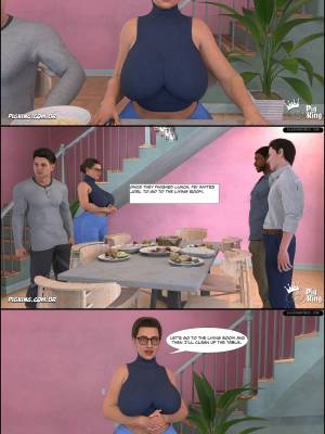 What To Doo? By Crazy Dad Part 4 Porn Comics english 24