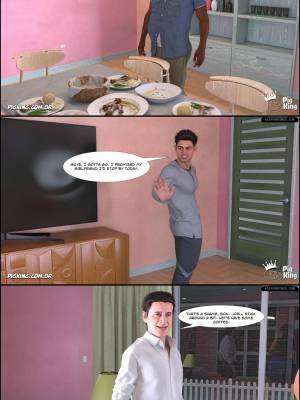 What To Doo? By Crazy Dad Part 4 Porn Comics english 25
