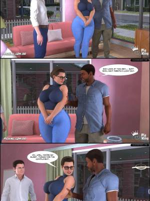 What To Doo? By Crazy Dad Part 4 Porn Comics english 26