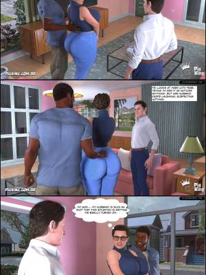 What To Doo? By Crazy Dad Part 4 Porn Comics english 28